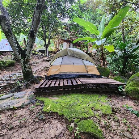 Hostal Dos Quebradas Santa Marta Dış mekan fotoğraf