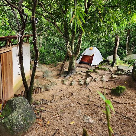 Hostal Dos Quebradas Santa Marta Dış mekan fotoğraf