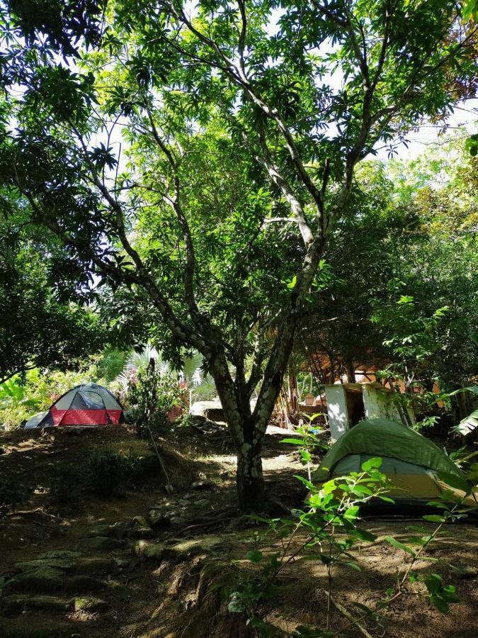 Hostal Dos Quebradas Santa Marta Dış mekan fotoğraf