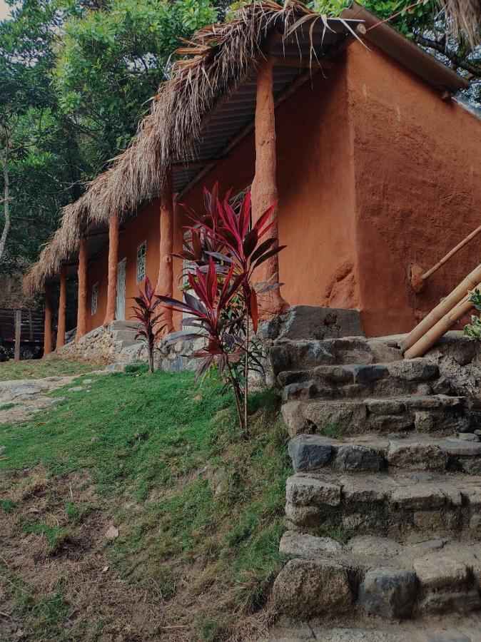 Hostal Dos Quebradas Santa Marta Dış mekan fotoğraf