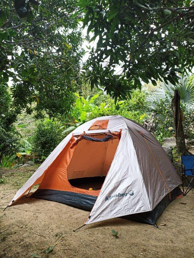 Hostal Dos Quebradas Santa Marta Dış mekan fotoğraf