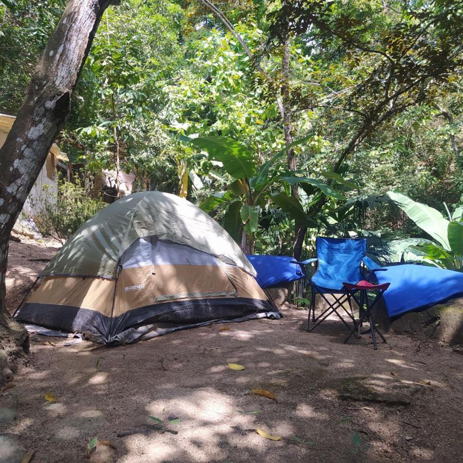 Hostal Dos Quebradas Santa Marta Dış mekan fotoğraf