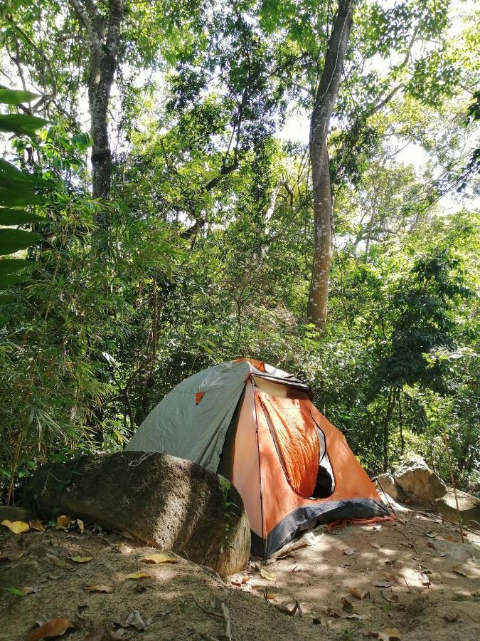 Hostal Dos Quebradas Santa Marta Dış mekan fotoğraf