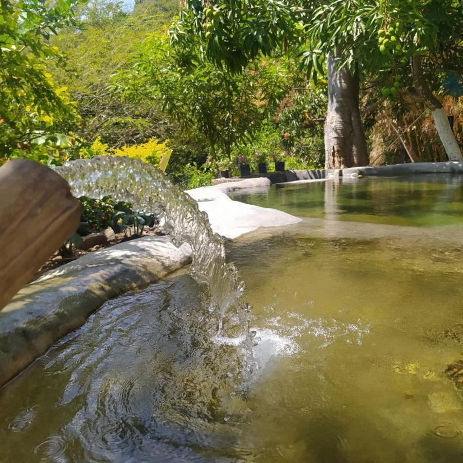 Hostal Dos Quebradas Santa Marta Dış mekan fotoğraf