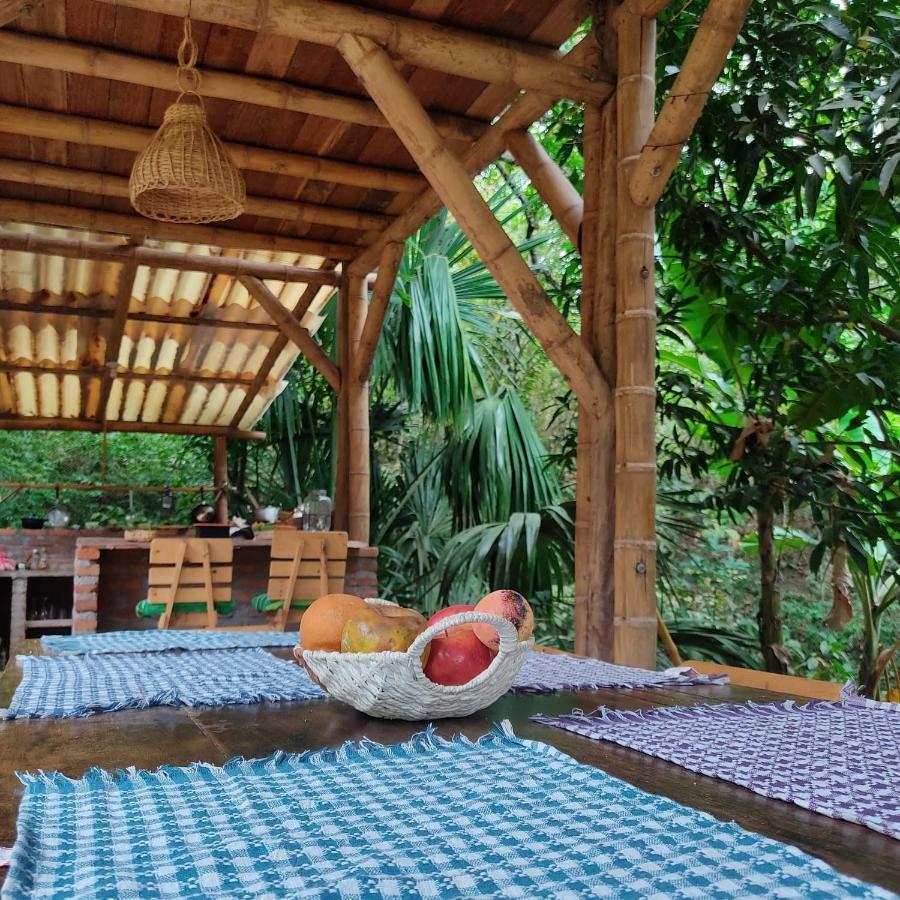Hostal Dos Quebradas Santa Marta Dış mekan fotoğraf
