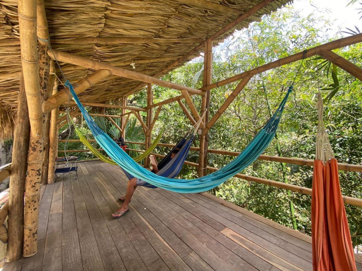 Hostal Dos Quebradas Santa Marta Dış mekan fotoğraf