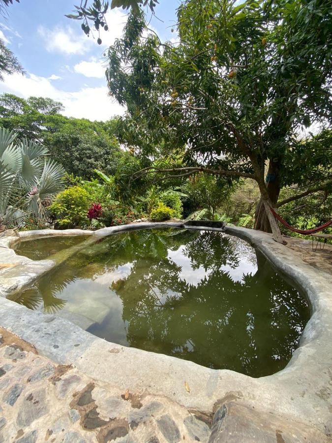 Hostal Dos Quebradas Santa Marta Dış mekan fotoğraf