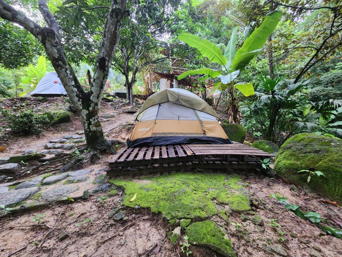 Hostal Dos Quebradas Santa Marta Dış mekan fotoğraf