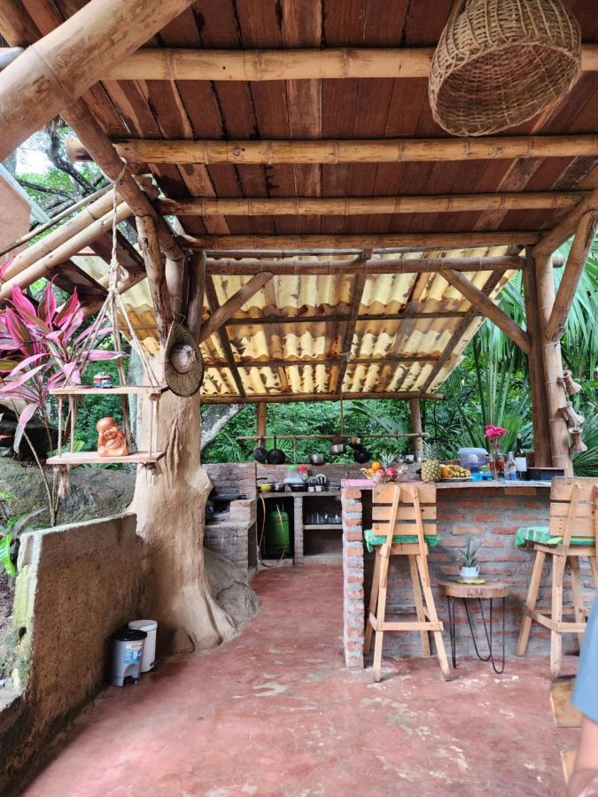 Hostal Dos Quebradas Santa Marta Dış mekan fotoğraf