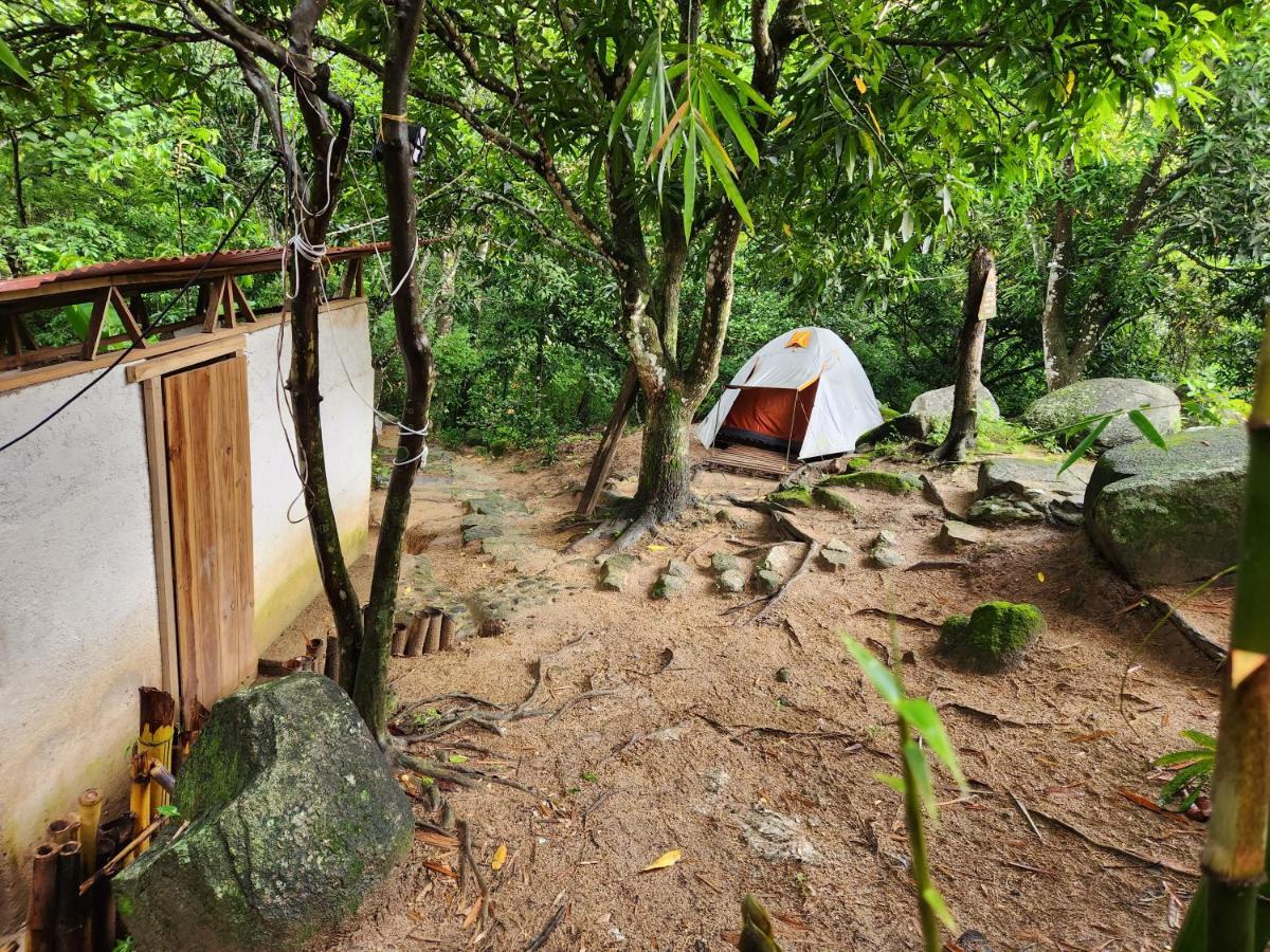 Hostal Dos Quebradas Santa Marta Dış mekan fotoğraf