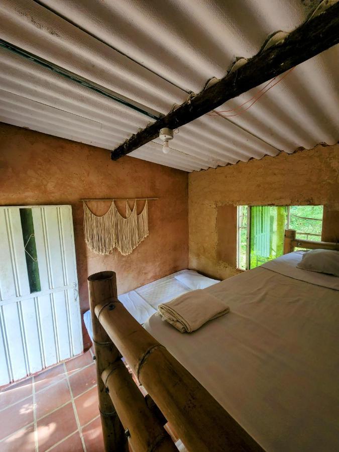Hostal Dos Quebradas Santa Marta Dış mekan fotoğraf