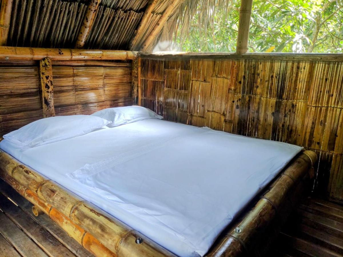 Hostal Dos Quebradas Santa Marta Dış mekan fotoğraf