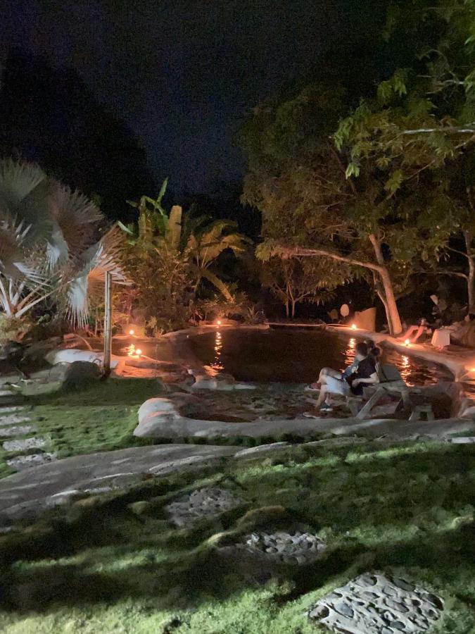 Hostal Dos Quebradas Santa Marta Dış mekan fotoğraf
