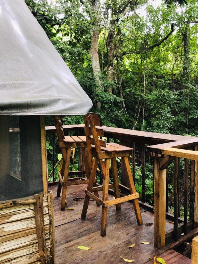 Hostal Dos Quebradas Santa Marta Dış mekan fotoğraf
