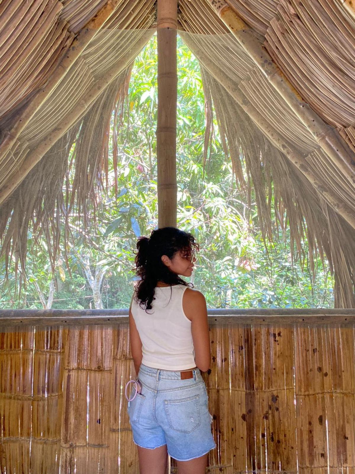 Hostal Dos Quebradas Santa Marta Dış mekan fotoğraf
