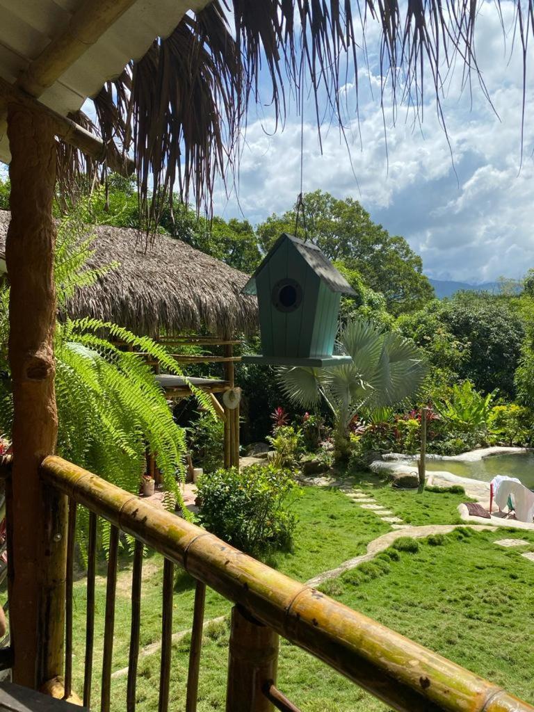 Hostal Dos Quebradas Santa Marta Dış mekan fotoğraf
