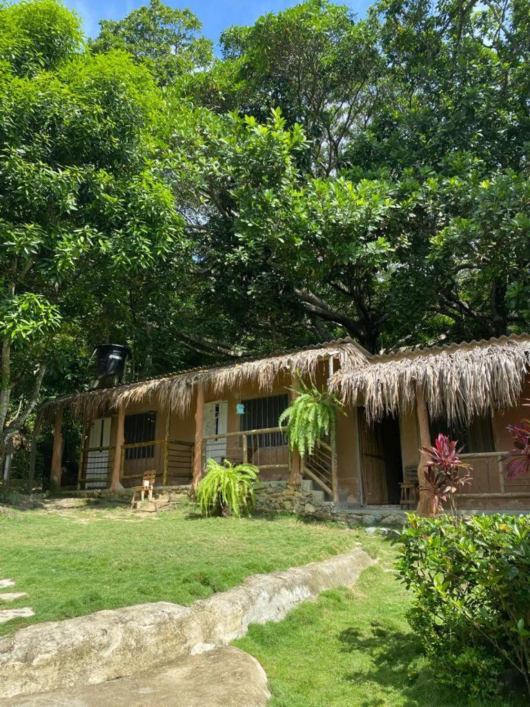 Hostal Dos Quebradas Santa Marta Dış mekan fotoğraf